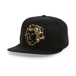 Stellar Snapback Baseball Cap
BILLIONAIRE BOYS CLUB